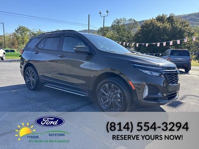 2024 Chevrolet Equinox RS