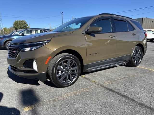 2024 Chevrolet Equinox RS