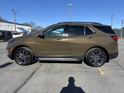 2024 Chevrolet Equinox RS