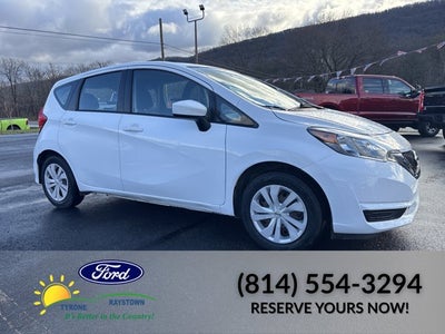 2017 Nissan Versa Note SV