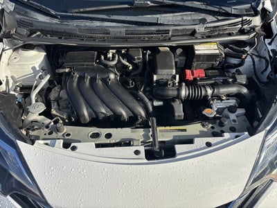 2017 Nissan Versa Note SV