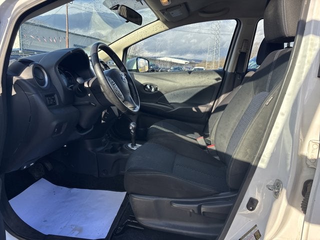 2017 Nissan Versa Note SV