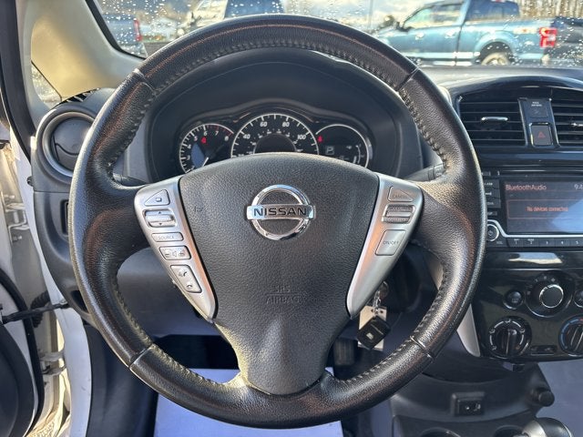 2017 Nissan Versa Note SV