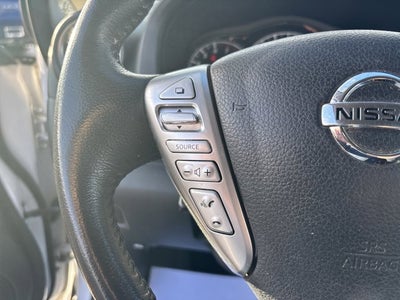 2017 Nissan Versa Note SV