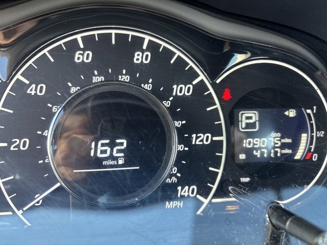 2017 Nissan Versa Note SV