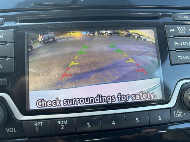 2017 Nissan Versa Note SV