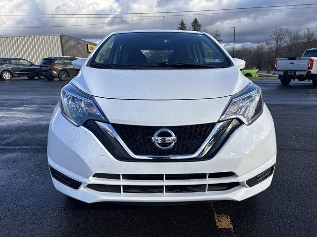2017 Nissan Versa Note SV