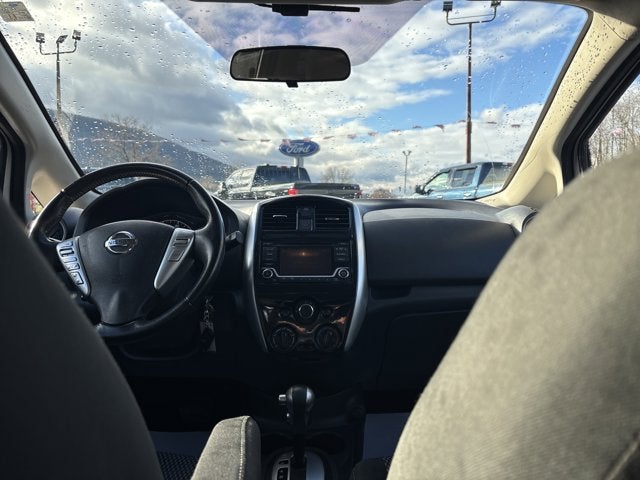 2017 Nissan Versa Note SV
