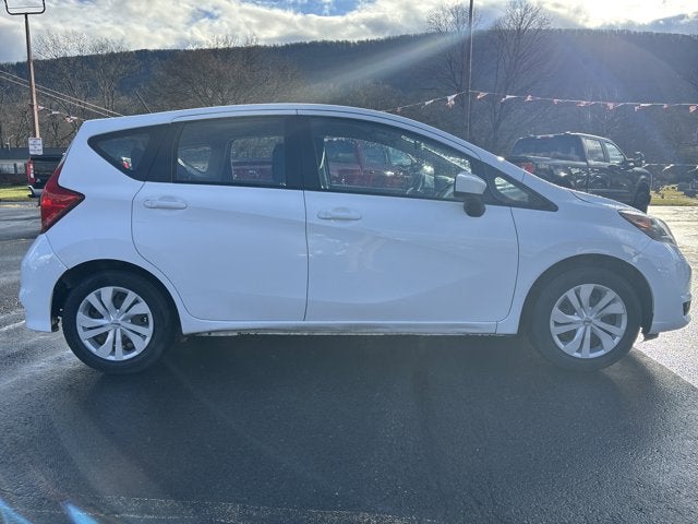2017 Nissan Versa Note SV