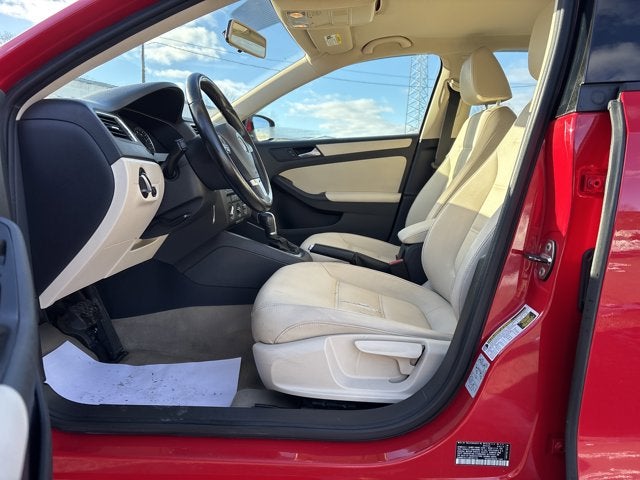 2012 Volkswagen Jetta SDN