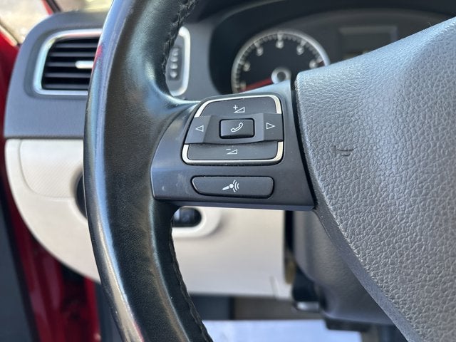 2012 Volkswagen Jetta SDN