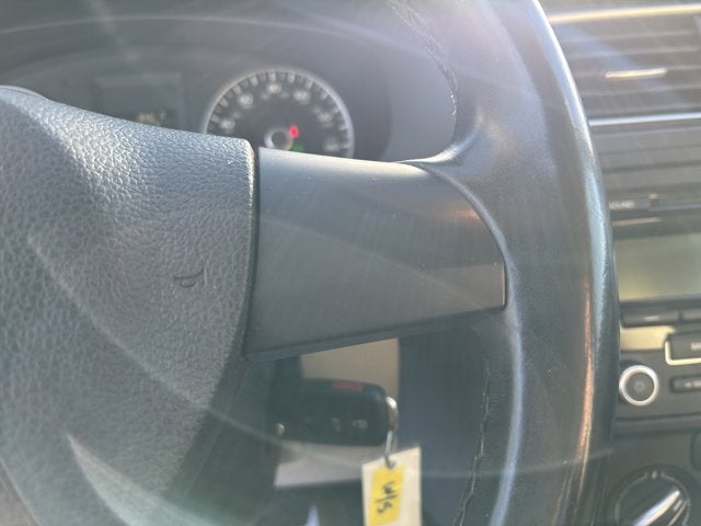 2012 Volkswagen Jetta SDN