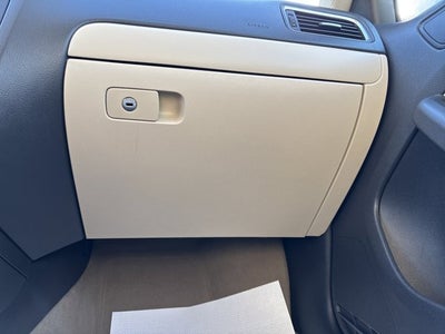 2012 Volkswagen Jetta SDN