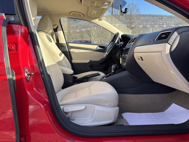 2012 Volkswagen Jetta SDN