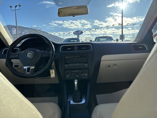 2012 Volkswagen Jetta SDN