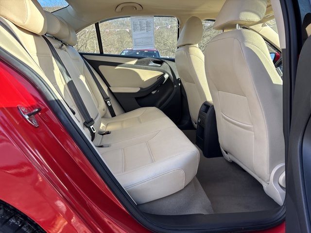 2012 Volkswagen Jetta SDN