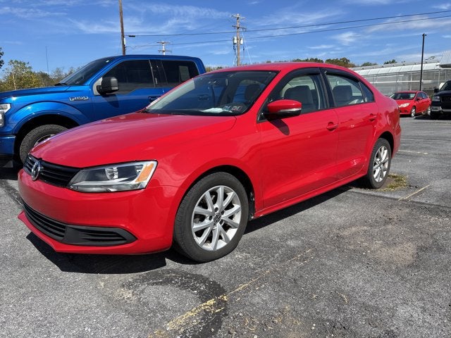 2012 Volkswagen Jetta SDN