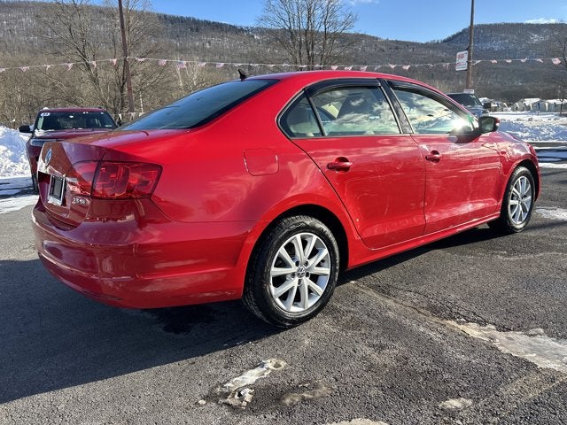 2012 Volkswagen Jetta SDN