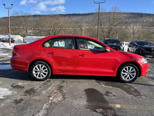 2012 Volkswagen Jetta SDN