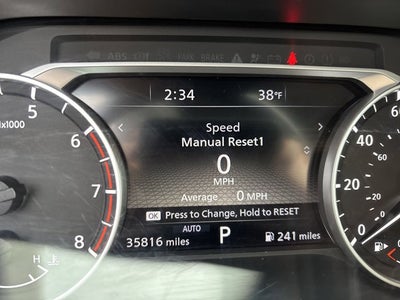 2021 Nissan Rogue SL