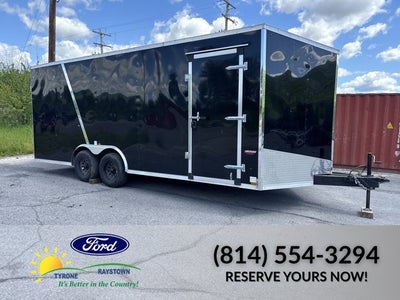 2024 HAULIN TRAILER TRL