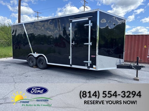 2024 HAULIN TRAILER TRL