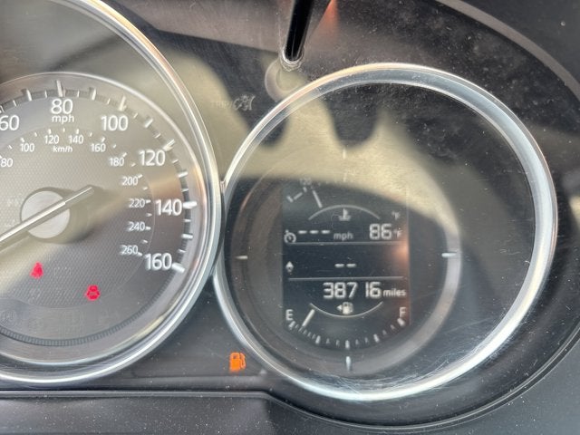 2018 Mazda Mazda CX-5 Sport