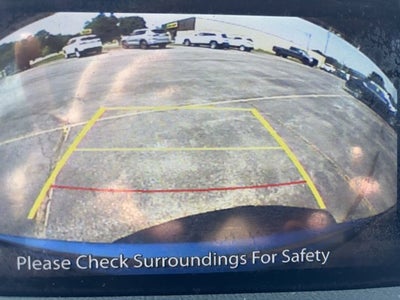 2018 Mazda Mazda CX-5 Sport