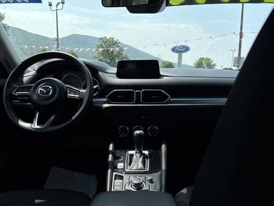 2018 Mazda Mazda CX-5 Sport