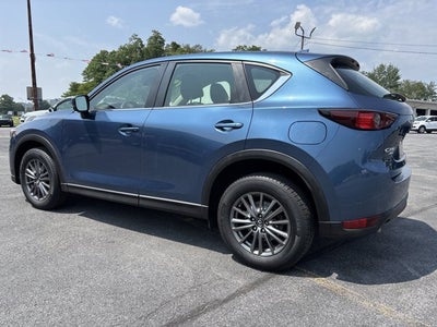 2018 Mazda Mazda CX-5 Sport