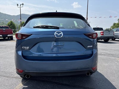 2018 Mazda Mazda CX-5 Sport