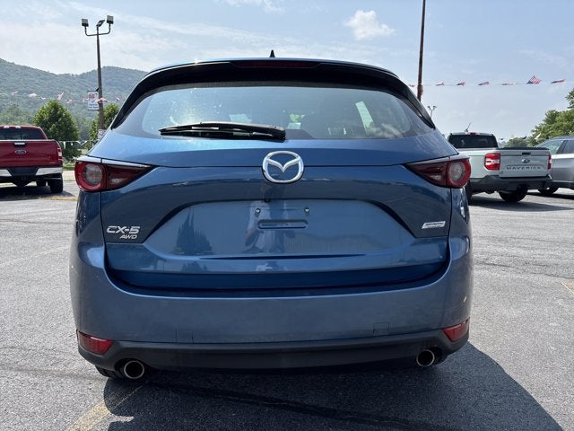 2018 Mazda Mazda CX-5 Sport