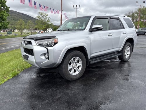 2014 Toyota 4Runner SR5 Premium