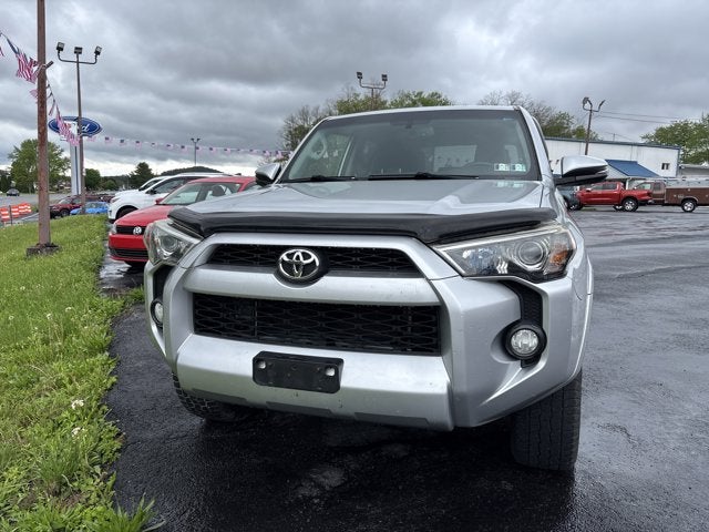 2014 Toyota 4Runner SR5 Premium