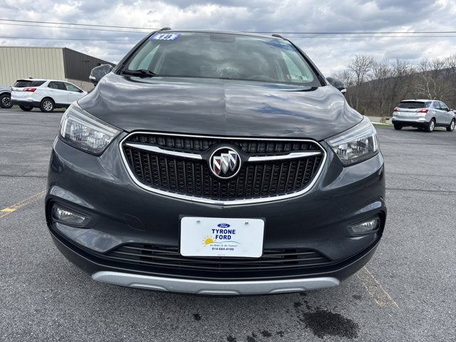 Used 2018 Buick Encore Preferred II with VIN KL4CJFSB3JB616240 for sale in Tyrone, PA