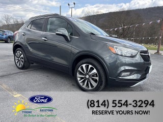 2018 Buick Encore Preferred II