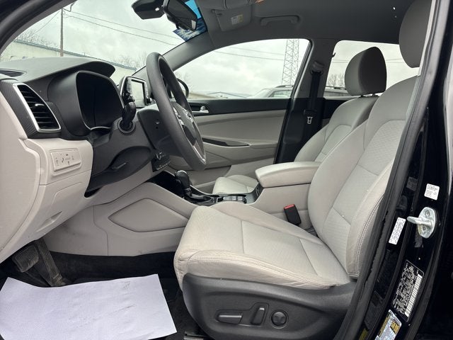 2019 Hyundai Tucson Value