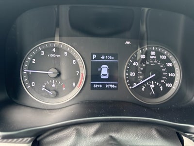 2019 Hyundai Tucson Value