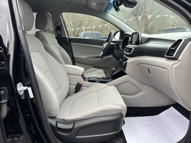 2019 Hyundai Tucson Value