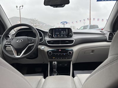 2019 Hyundai Tucson Value