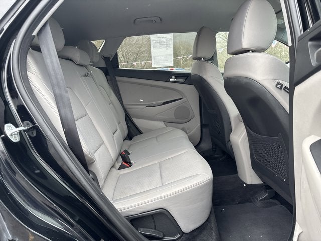 2019 Hyundai Tucson Value