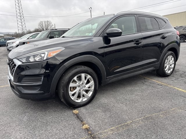 2019 Hyundai Tucson Value
