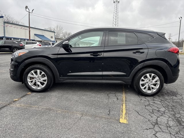 2019 Hyundai Tucson Value