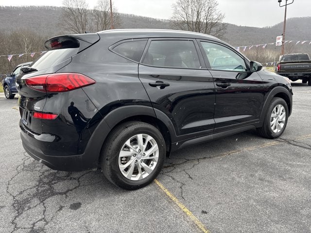 2019 Hyundai Tucson Value