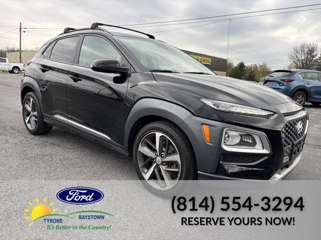 2021 Hyundai Kona Ultimate