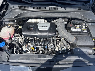 2021 Hyundai Kona Ultimate