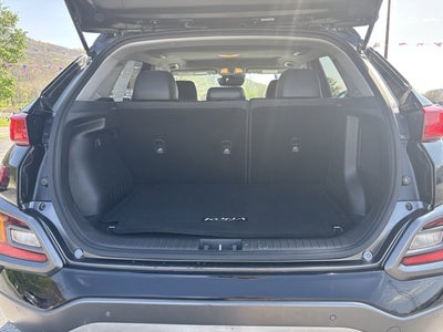 2021 Hyundai Kona Ultimate