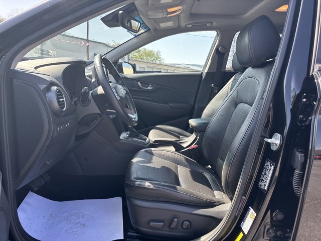 2021 Hyundai Kona Ultimate