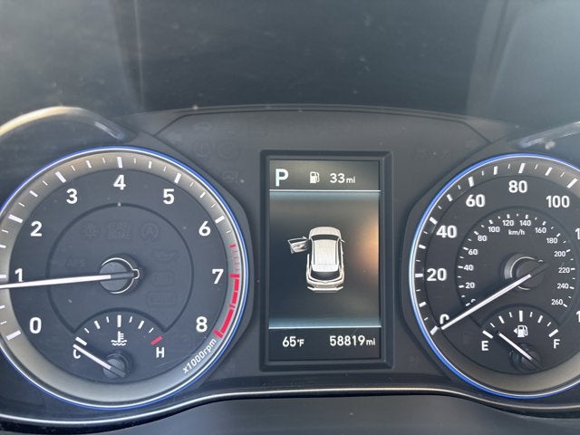 2021 Hyundai Kona Ultimate