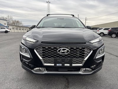 2021 Hyundai Kona Ultimate